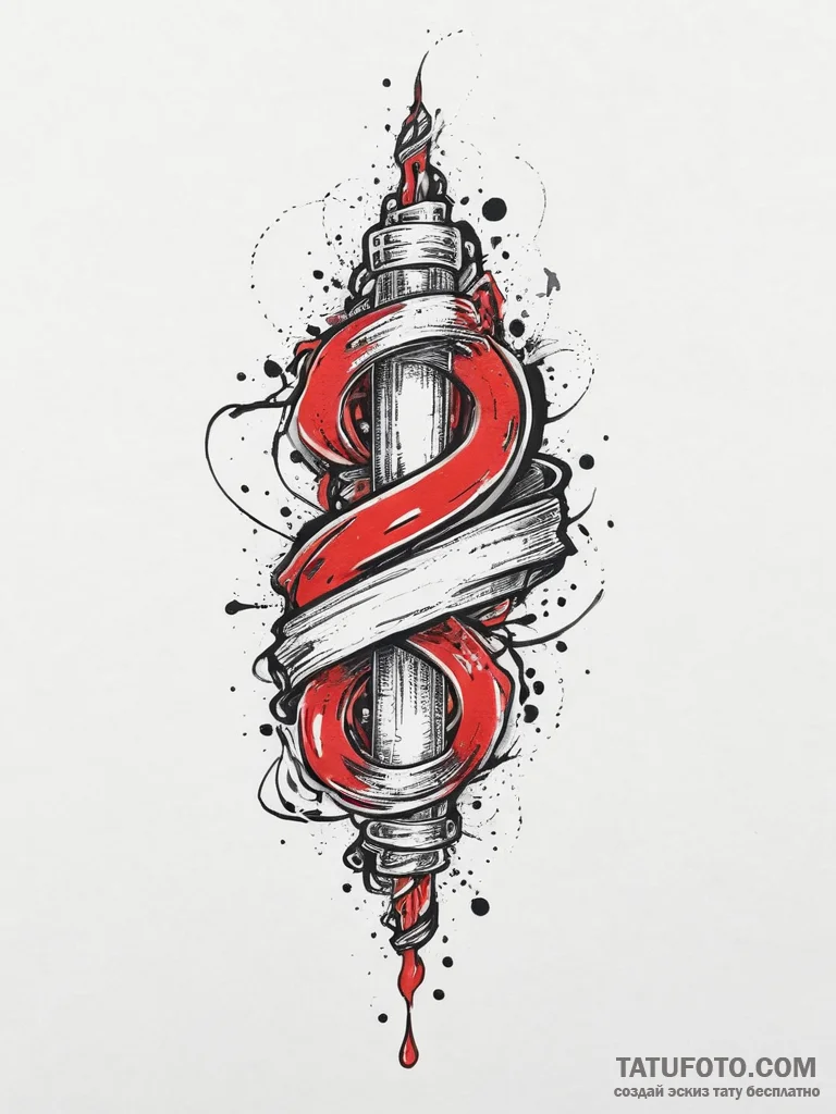 Tattoo sketch street, tattoo flash sheet desi... - эскиз тату (№1756400072_0, 28.08.2025 16:54) — Tatufoto.com