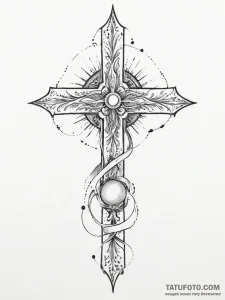 Tattoo sketch cosmic origin, tattoo flash she... - эскиз тату (№1756401061_0, 28.08.2025 17:11) — Tatufoto.com