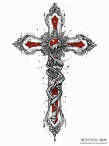 Tattoo sketch weapon, tattoo sketch design, o... - эскиз тату (№1756403048_0, 28.08.2025 17:44) — Tatufoto.com