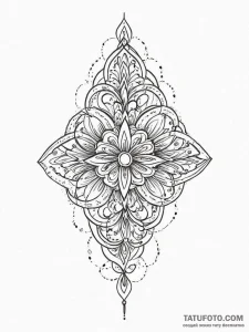 Tattoo sketch valerian, tattoo sketch design,... - эскиз тату (№1756404460_0, 28.08.2025 18:07) — Tatufoto.com