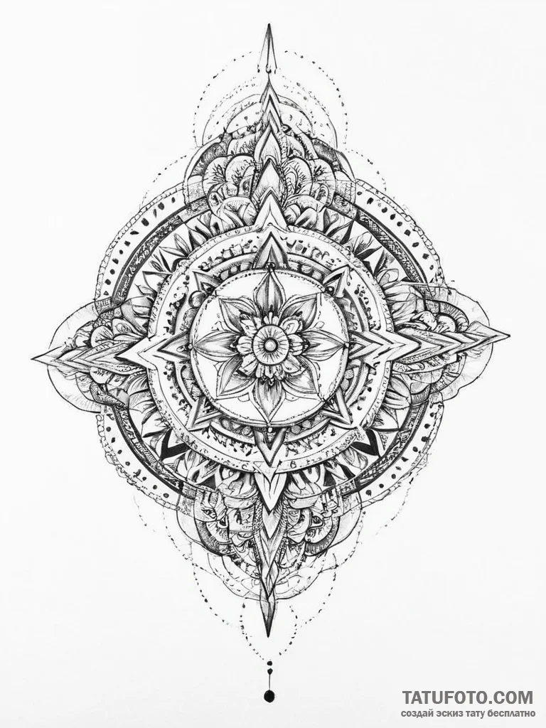 Tattoo sketch throne, concept art for tattoo,... - эскиз тату (№1756405863_0, 28.08.2025 18:31) — Tatufoto.com