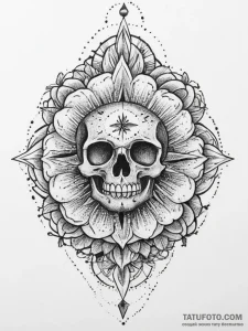 Tattoo sketch compass, tattoo sketch design,... - эскиз тату (№1756407264_0, 28.08.2025 18:54) — Tatufoto.com