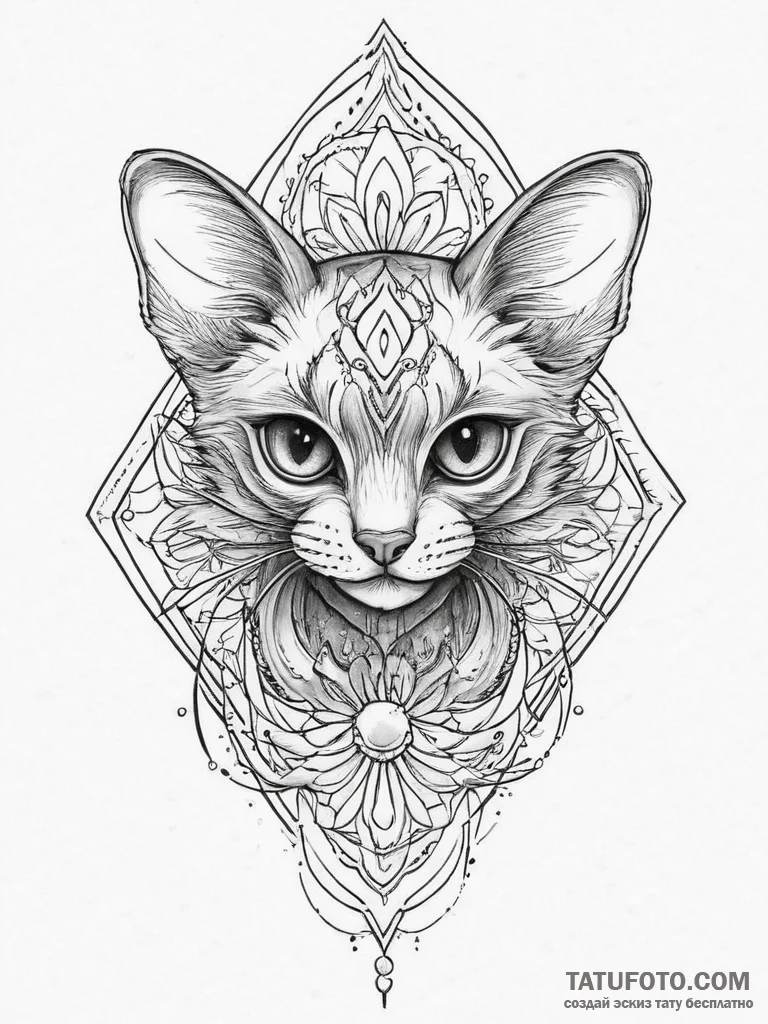 Tattoo sketch dark, tattoo flash sheet design... - эскиз тату (№1756418269_0, 28.08.2025 21:57) — Tatufoto.com
