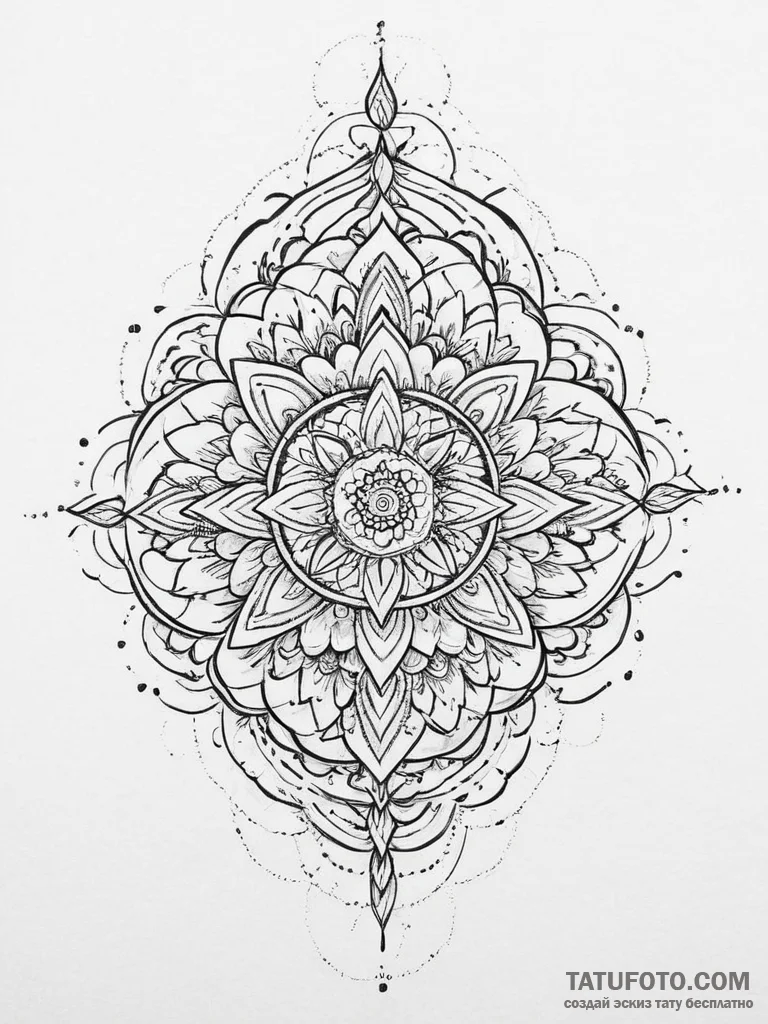 Tattoo sketch stylist comb and hairspray, tat... - эскиз тату (№1756422457_0, 28.08.2025 23:07) — Tatufoto.com