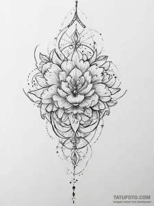 Tattoo sketch clone - эскиз тату (№1756425050_0, 28.08.2025 23:50) — Tatufoto.com