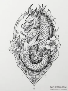 Tattoo sketch soldier with a spy, artistic ta... - эскиз тату (№1756425643_0, 29.08.2025 00:00) — Tatufoto.com