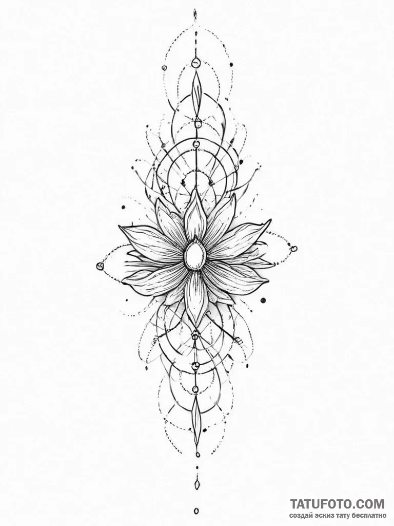 Tattoo sketch sharp, tattoo line art, linewor... - эскиз тату (№1756425841_0, 29.08.2025 00:04) — Tatufoto.com