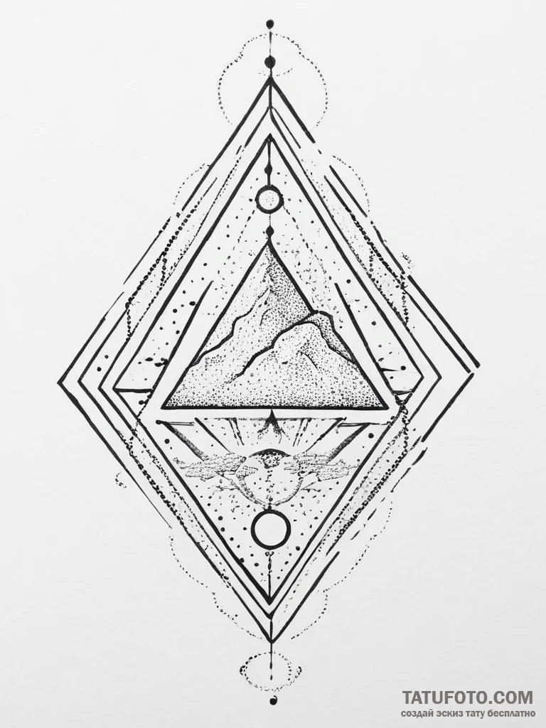 Tattoo sketch cosmic secret, tattoo sketch de... - эскиз тату (№1756427832_0, 29.08.2025 00:37) — Tatufoto.com