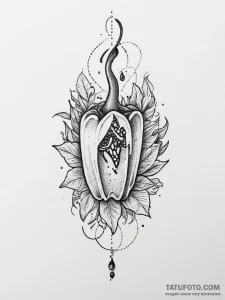 Tattoo sketch glass, tattoo flash sheet desig... - эскиз тату (№1756429215_0, 29.08.2025 01:00) — Tatufoto.com