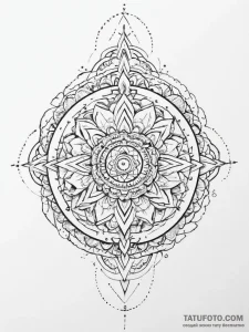 Tattoo sketch knife, tattoo sketch design, vi... - эскиз тату (№1756430969_0, 29.08.2025 01:29) — Tatufoto.com