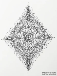 Tattoo sketch windbreaker with a quote, conce... - эскиз тату (№1756438274_0, 29.08.2025 03:31) — Tatufoto.com