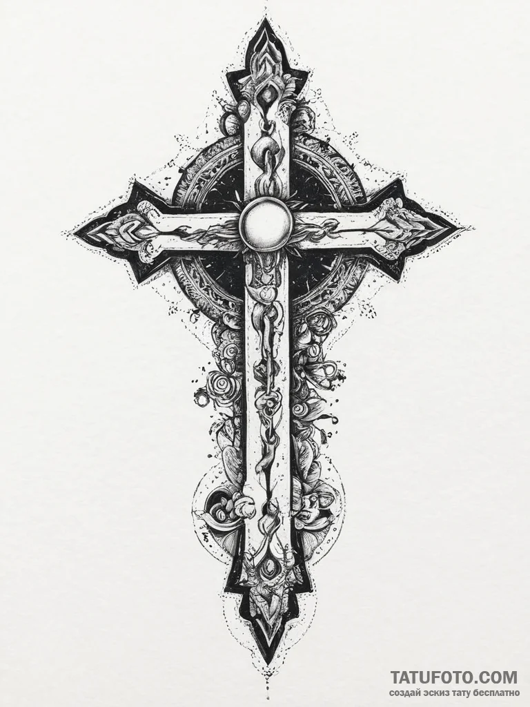 Tattoo sketch cosmic secret, tattoo sketch de... - эскиз тату (№1756442628_0, 29.08.2025 04:43) — Tatufoto.com