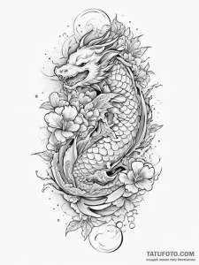 Tattoo sketch truth, tattoo sketch design, on... - эскиз тату (№1756442827_0, 29.08.2025 04:47) — Tatufoto.com