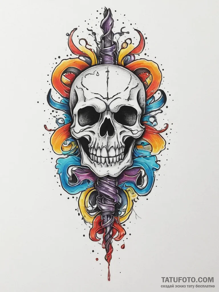 Tattoo sketch bone, tattoo flash sheet design... - эскиз тату (№1756447569_0, 29.08.2025 06:06) — Tatufoto.com