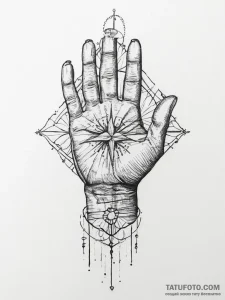 Tattoo sketch hands with a glass, tattoo sket... - эскиз тату (№1756450736_0, 29.08.2025 06:58) — Tatufoto.com