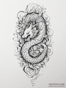 Tattoo sketch hands with a rope, ink illustra... - эскиз тату (№1756452713_0, 29.08.2025 07:31) — Tatufoto.com
