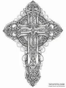 Tattoo sketch gray, ink illustration for tatt... - эскиз тату (№1756466170_0, 29.08.2025 11:16) — Tatufoto.com