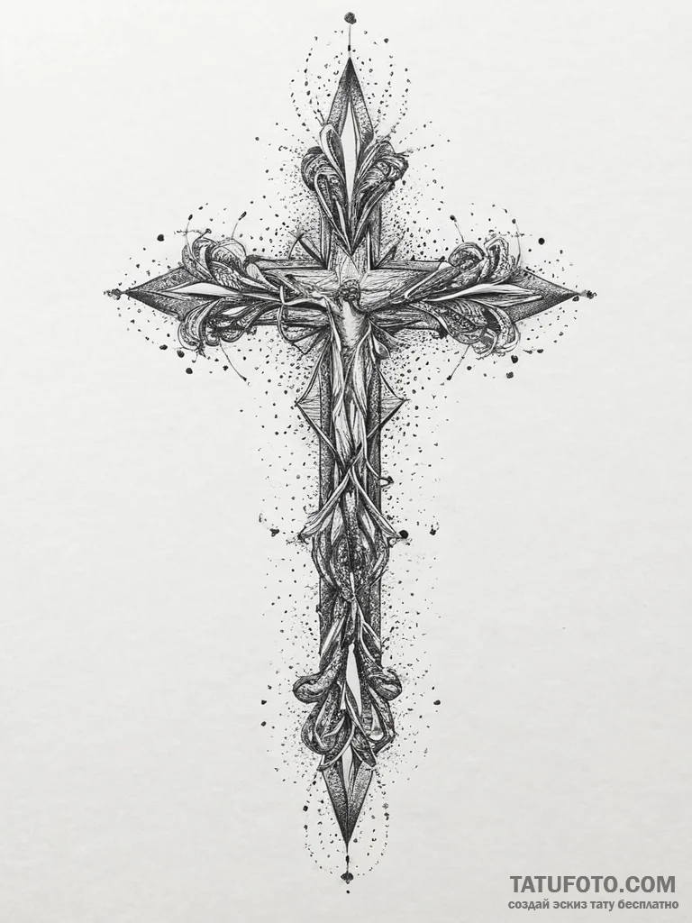 Tattoo sketch lie, artistic tattoo sketch, on... - эскиз тату (№1756466765_0, 29.08.2025 11:26) — Tatufoto.com