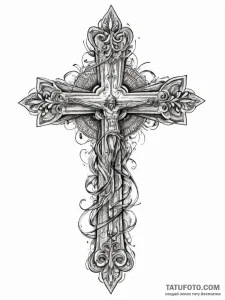 Tattoo sketch alpha, tattoo line art, detaile... - эскиз тату (№1756474698_0, 29.08.2025 13:38) — Tatufoto.com