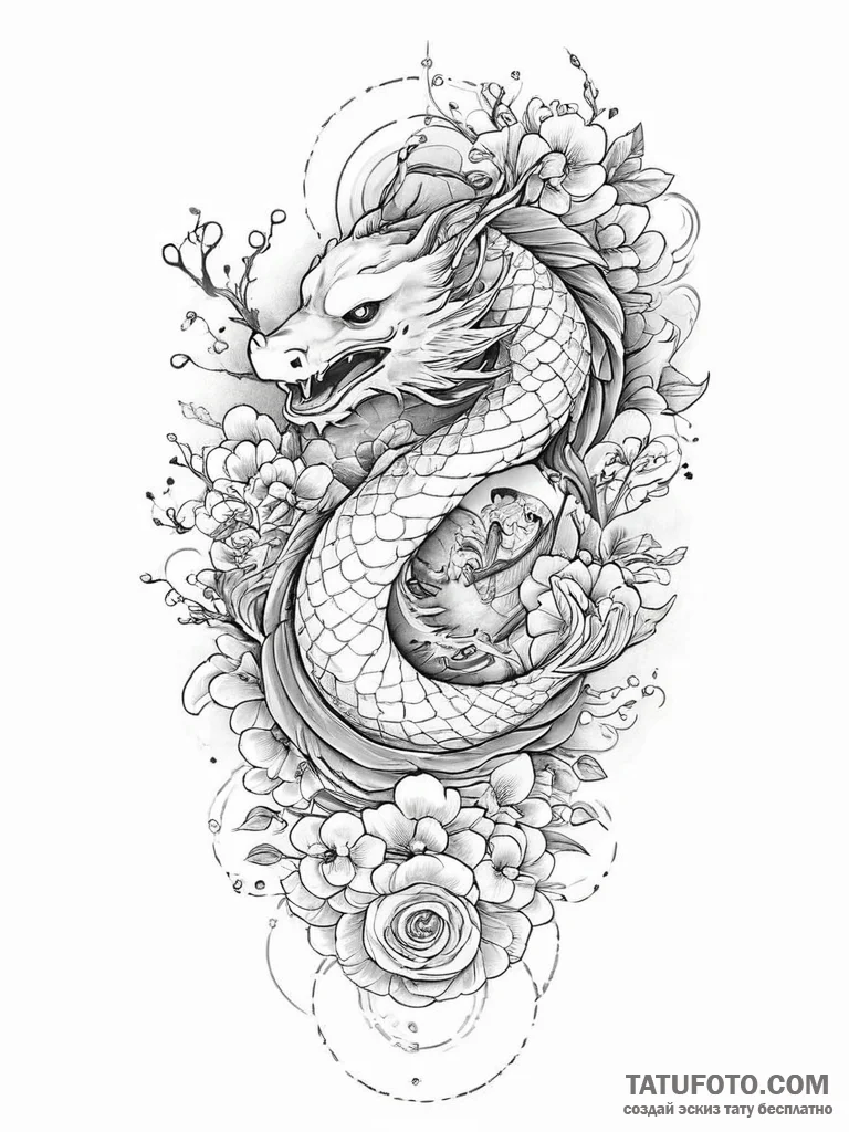 Tattoo sketch soldier with a knot, artistic t... - эскиз тату (№1756474896_0, 29.08.2025 13:41) — Tatufoto.com