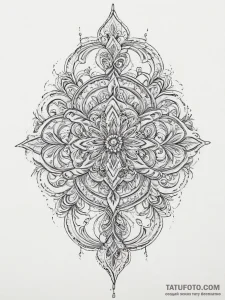 Tattoo sketch smoke, tattoo line art, ornamen... - эскиз тату (№1756475692_0, 29.08.2025 13:54) — Tatufoto.com