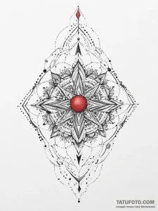 Tattoo sketch blessed fable, tattoo drawing o... - эскиз тату (№1756483446_0, 29.08.2025 16:04) — Tatufoto.com