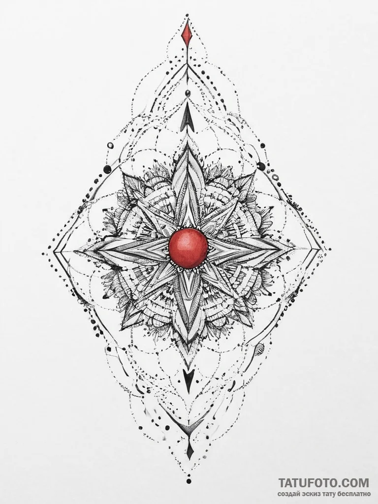 Tattoo sketch blessed fable, tattoo drawing o... - эскиз тату (№1756483446_0, 29.08.2025 16:04) — Tatufoto.com
