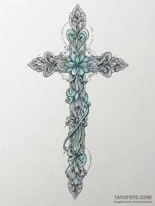 Tattoo sketch turquoise, tattoo line art, mut... - эскиз тату (№1756484240_0, 29.08.2025 16:17) — Tatufoto.com
