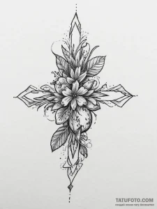 Tattoo sketch fruit of life, tattoo flash she... - эскиз тату (№1756487204_0, 29.08.2025 17:06) — Tatufoto.com
