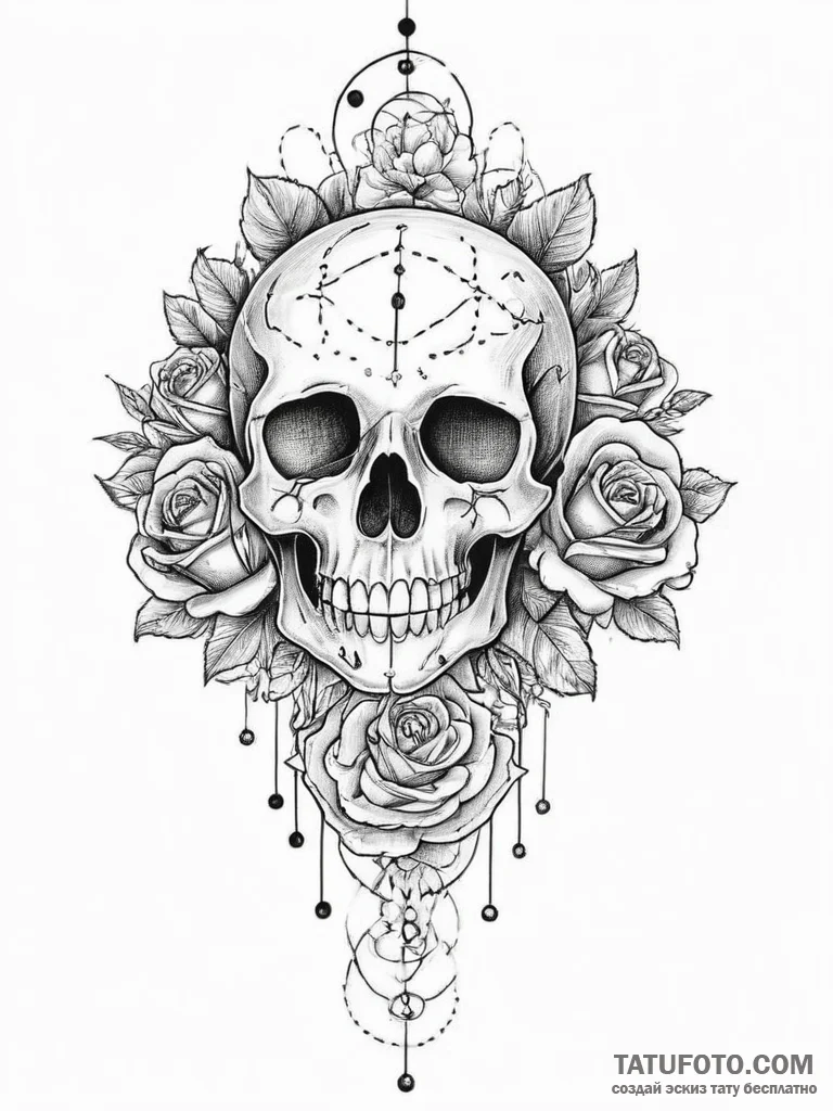 Tattoo sketch mood, tattoo line art, fine lin... - эскиз тату (№1756491234_0, 29.08.2025 18:13) — Tatufoto.com