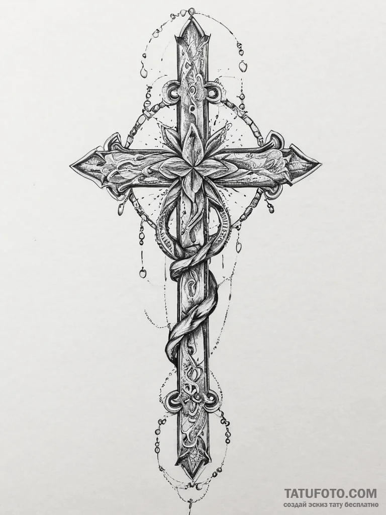 Tattoo sketch chain, tattoo drawing outline,... - эскиз тату (№1756497479_0, 29.08.2025 19:57) — Tatufoto.com