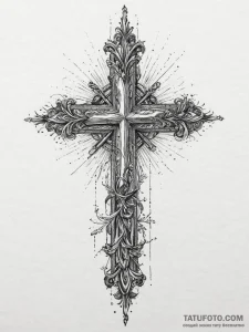 Tattoo sketch puzzle, artistic tattoo sketch,... - эскиз тату (№1756500091_0, 29.08.2025 20:41) — Tatufoto.com