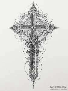 Tattoo sketch saber, tattoo flash sheet desig... - эскиз тату (№1756501700_0, 29.08.2025 21:08) — Tatufoto.com