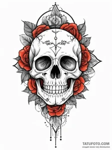 Tattoo sketch sacred lore, ink illustration f... - эскиз тату (№1756511223_0, 29.08.2025 23:47) — Tatufoto.com