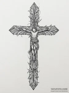 Tattoo sketch spiritual character, tattoo ske... - эскиз тату (№1756565625_0, 30.08.2025 14:53) — Tatufoto.com