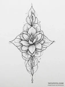 Tattoo sketch trust - эскиз тату (№1756571477_0, 30.08.2025 16:31) — Tatufoto.com