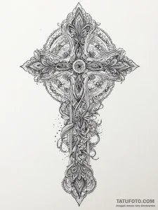 Tattoo sketch fantasy, concept art for tattoo... - эскиз тату (№1756574438_0, 30.08.2025 17:20) — Tatufoto.com