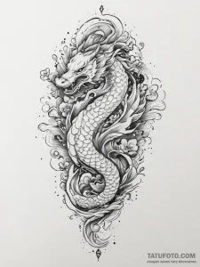Tattoo sketch key tattoo, tattoo flash sheet... - эскиз тату (№1756579209_0, 30.08.2025 18:40) — Tatufoto.com