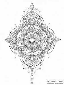 Tattoo sketch tiara tattoo, artistic tattoo s... - эскиз тату (№1756583581_0, 30.08.2025 19:53) — Tatufoto.com