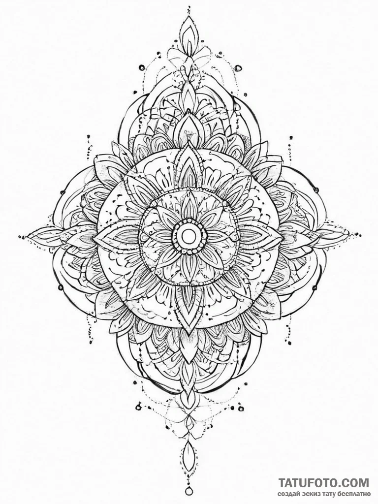 Tattoo sketch tiara tattoo, artistic tattoo s... - эскиз тату (№1756583581_0, 30.08.2025 19:53) — Tatufoto.com