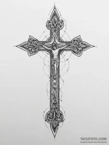 Tattoo sketch iron, ink illustration for tatt... - эскиз тату (№1756584196_0, 30.08.2025 20:03) — Tatufoto.com