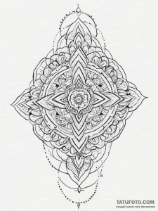 Tattoo sketch loop, tattoo flash sheet design... - эскиз тату (№1756589767_0, 30.08.2025 21:36) — Tatufoto.com