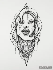 Tattoo sketch equality, tattoo sketch design,... - эскиз тату (№1756593185_0, 30.08.2025 22:33) — Tatufoto.com