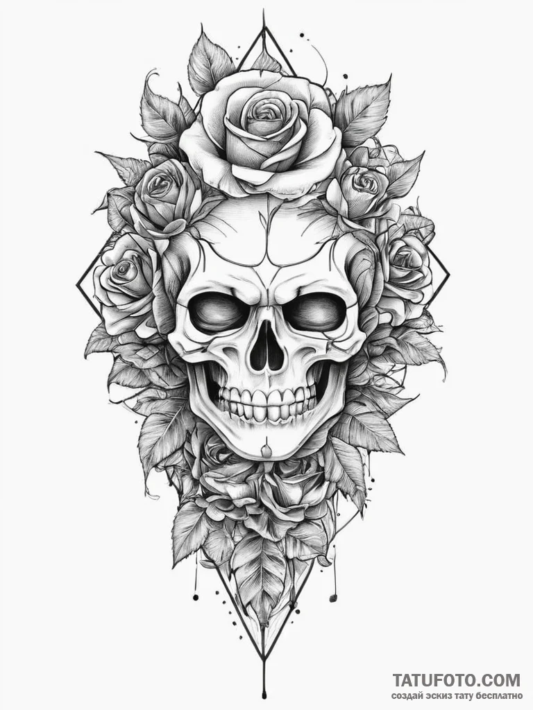 Tattoo sketch greek god hades, tattoo sketch... - эскиз тату (№1756595201_0, 30.08.2025 23:06) — Tatufoto.com