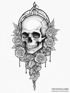 Tattoo sketch soldier with a knot, ink illust... - эскиз тату (№1756601687_0, 31.08.2025 00:54) — Tatufoto.com