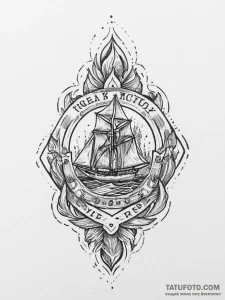 Tattoo sketch огонь, concept art for tattoo,... - эскиз тату (№1756603320_0, 31.08.2025 01:22) — Tatufoto.com