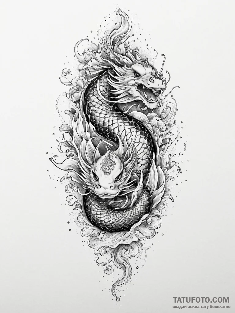 Tattoo sketch clay, tattoo drawing outline, b... - эскиз тату (№1756605533_0, 31.08.2025 01:58) — Tatufoto.com
