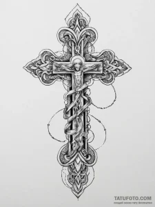 Tattoo sketch "only god can judge me", tattoo... - эскиз тату (№1756606957_0, 31.08.2025 02:22) — Tatufoto.com
