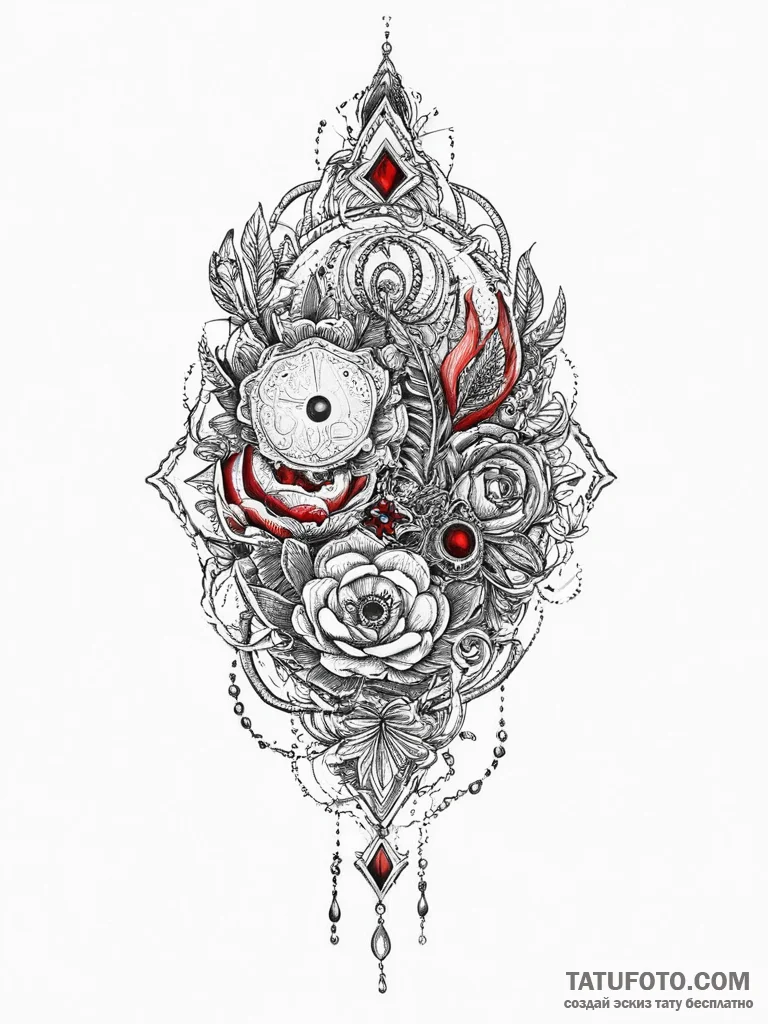Tattoo sketch locket photo tattoo, tattoo fla... - эскиз тату (№1756616392_0, 31.08.2025 04:59) — Tatufoto.com