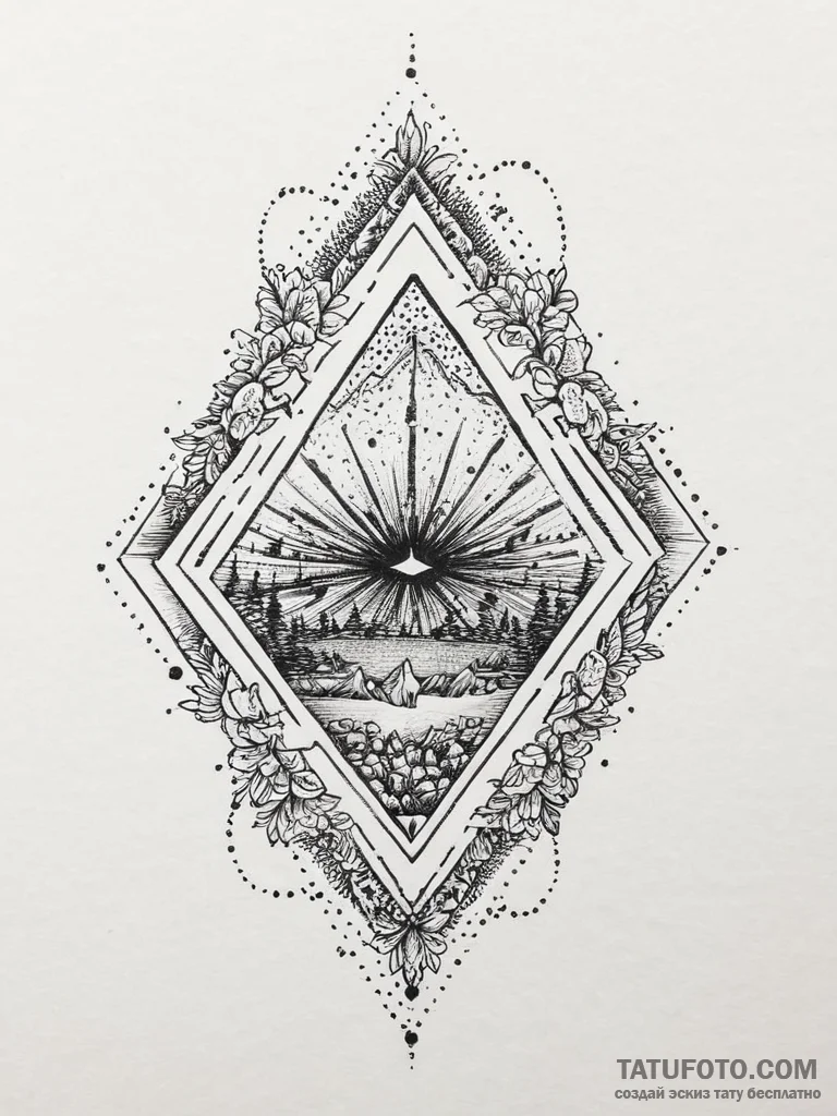 Tattoo sketch live in the moment, tattoo flas... - эскиз тату (№1756620186_0, 31.08.2025 06:03) — Tatufoto.com